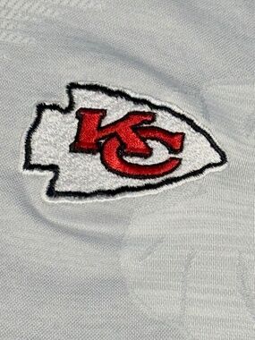 Tommy Bahama IslandZone KC Chiefs Tropical Polo L